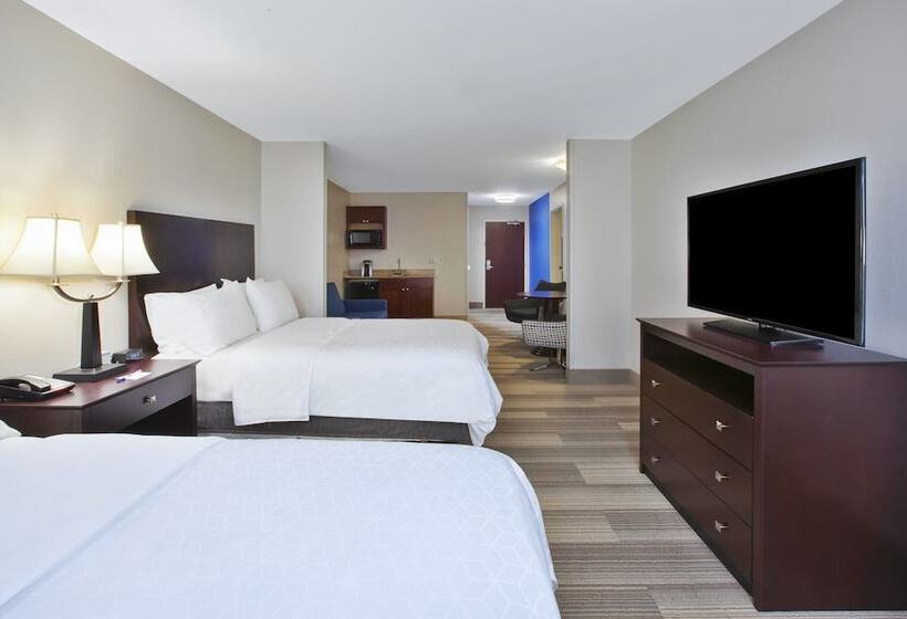 Люкс, Holiday Inn Express Niles, An Ihg