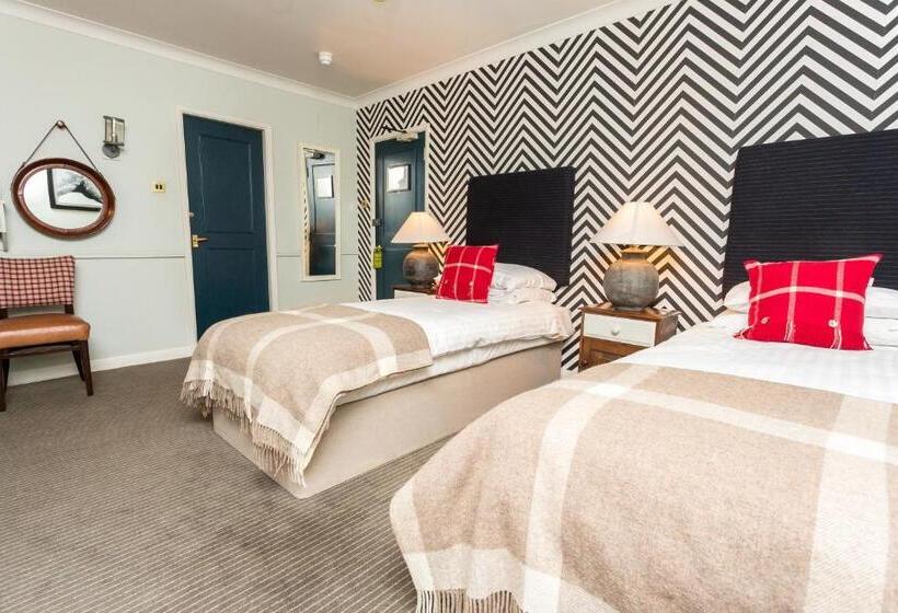 اتاق استاندارد, White Hart, Newmarket By Marston's Inns