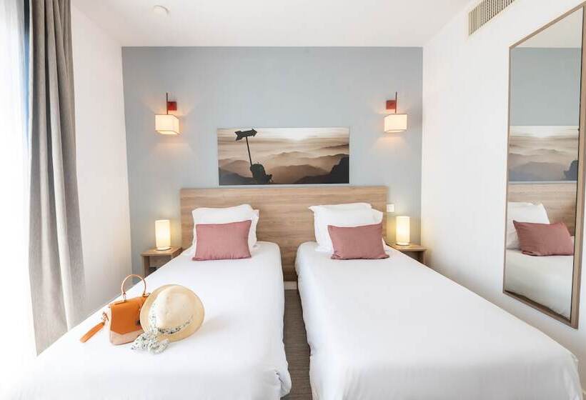 Standard-studio, Comfort Aparthotel Cannes Mandelieu