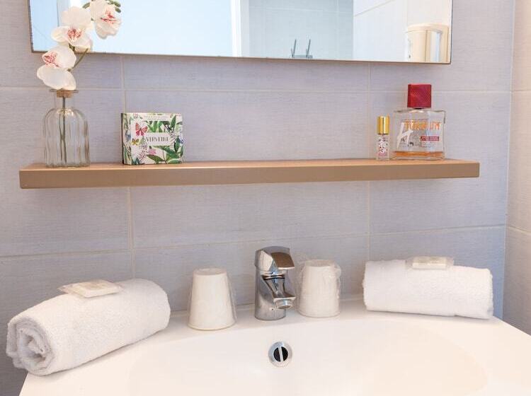Huoneisto 1 Makuuhuone, Comfort Aparthotel Cannes Mandelieu