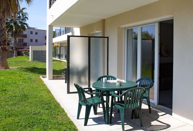 Appartement 1 Chambre, Comfort Aparthotel Cannes Mandelieu