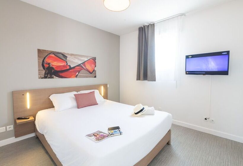 Huoneisto 1 Makuuhuone, Comfort Aparthotel Cannes Mandelieu