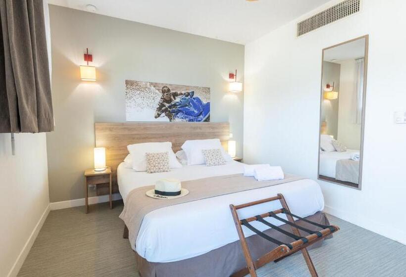 Standard-studio, Comfort Aparthotel Cannes Mandelieu