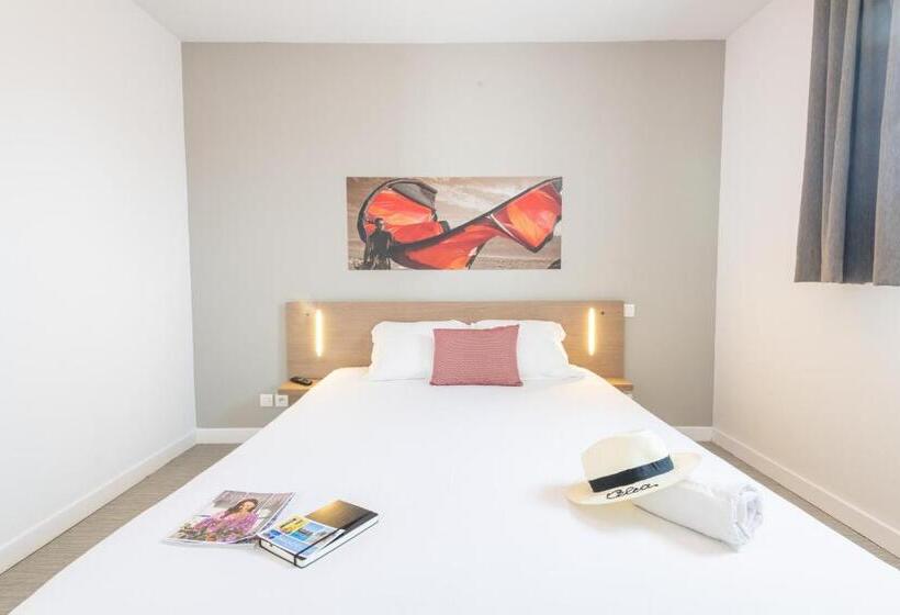 Huoneisto 1 Makuuhuone, Comfort Aparthotel Cannes Mandelieu