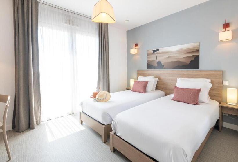 Standard-studio, Comfort Aparthotel Cannes Mandelieu