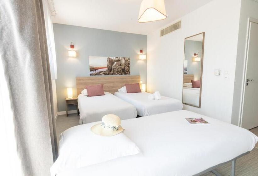 Standard-studio, Comfort Aparthotel Cannes Mandelieu