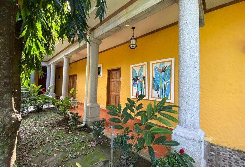 اتاق استاندارد با 2 تخت دوبل, Paraiso Rainforest And Beach