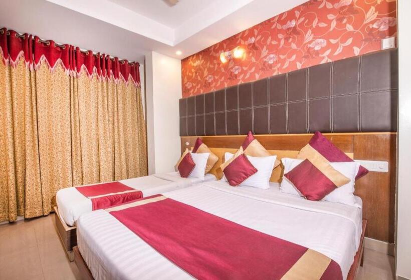Suite, Aishwarya Residency