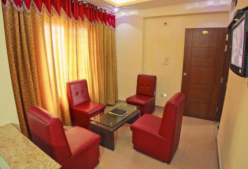 Suite, Aishwarya Residency