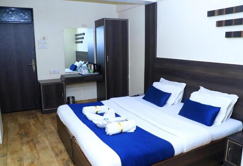 Номер Deluxe, Alka Residency