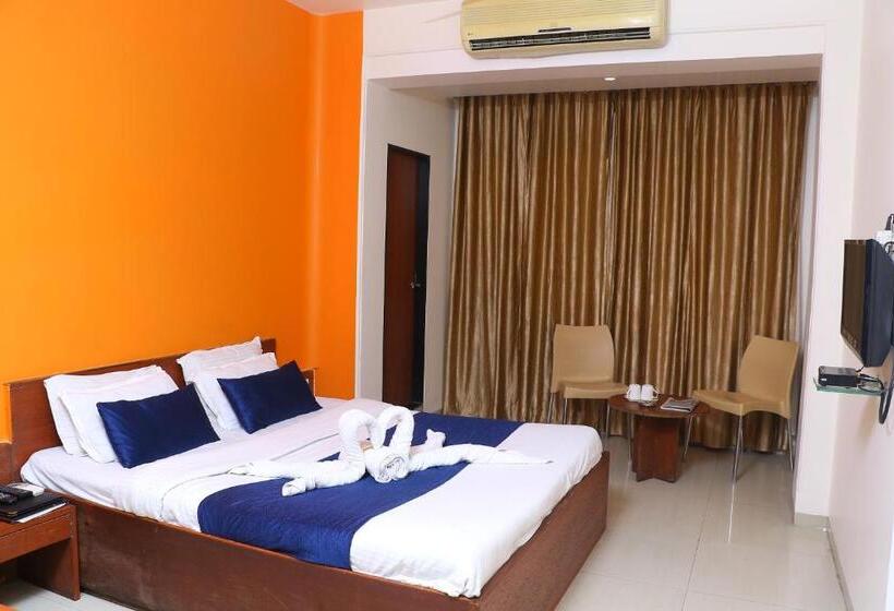 Номер Deluxe, Alka Residency