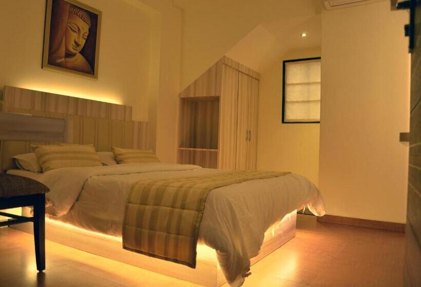Номер Deluxe, Alka Residency