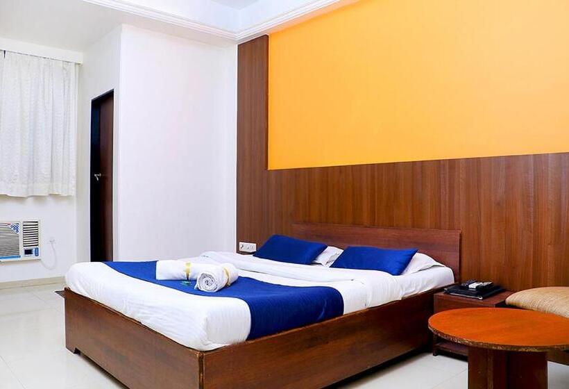 Номер Deluxe, Alka Residency