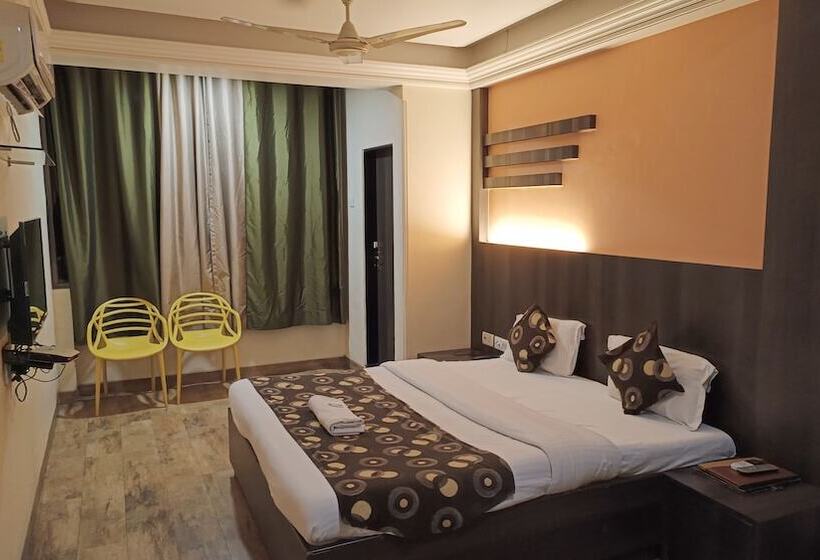 Номер Deluxe, Alka Residency
