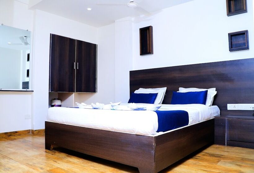 Номер Deluxe, Alka Residency