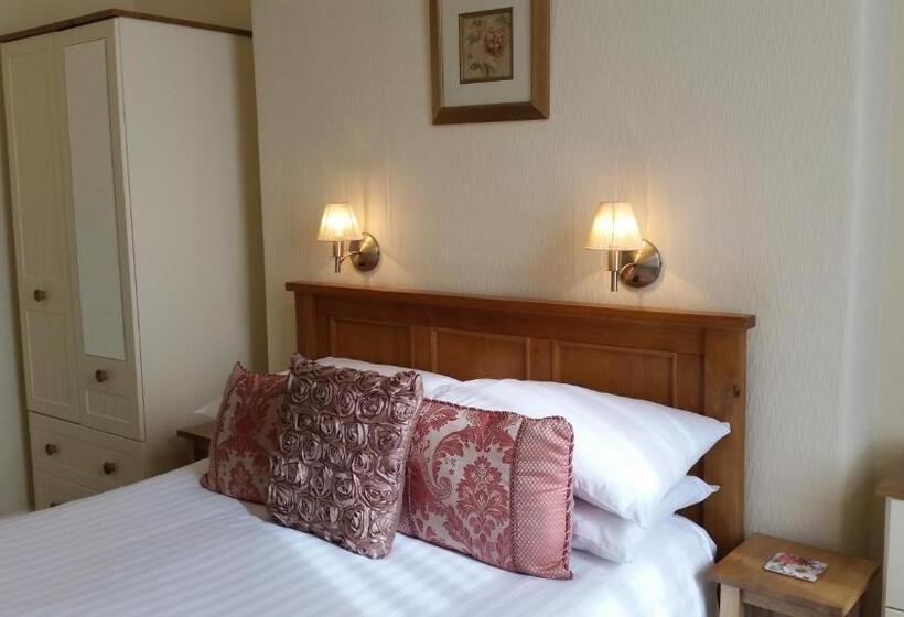Стандартный Номер Нижний Этаж, Britannia Guest House