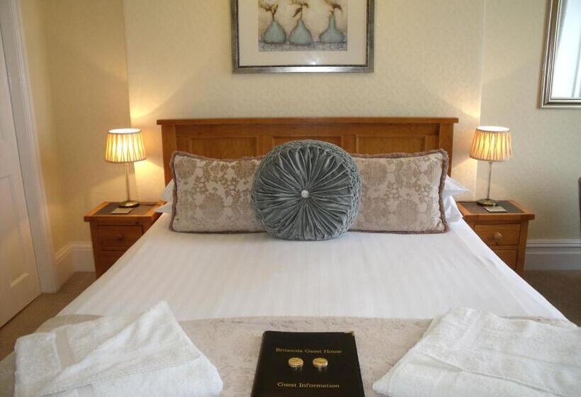 Стандартный Номер Кровать Кинг, Britannia Guest House