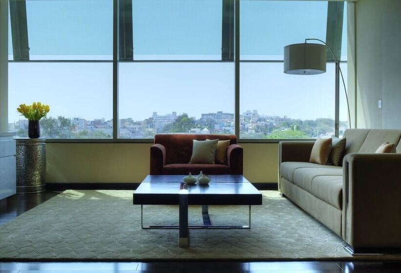带1个卧室的豪华公寓, Park Hyatt Hotel And Residences, Hyderabad