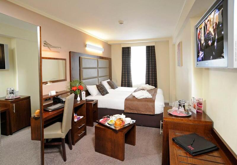 行政套房, Park Hyatt Hotel And Residences, Hyderabad