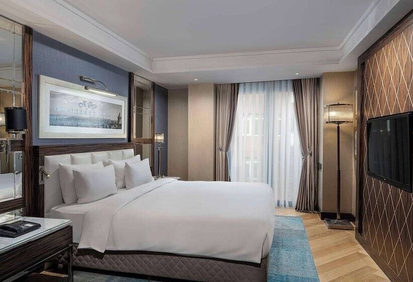 スタンダードルーム, Radisson Blu Hotel Istanbul Pera
