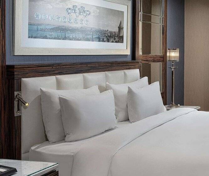 エクゼクティブルーム, Radisson Blu Hotel Istanbul Pera