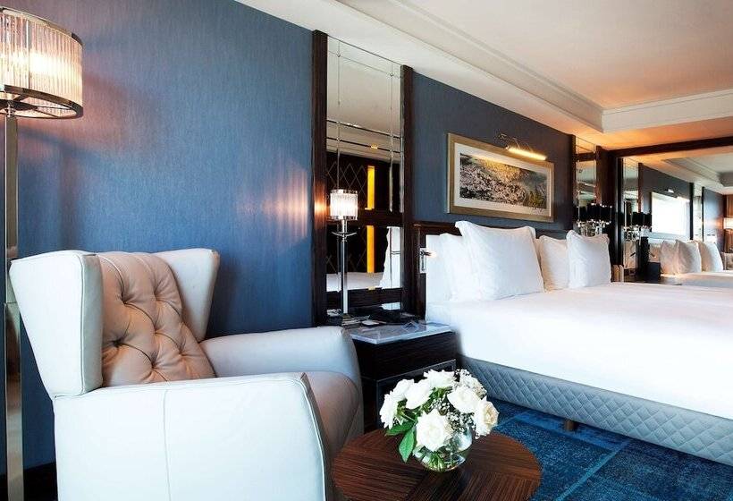 エクゼクティブルーム, Radisson Blu Hotel Istanbul Pera