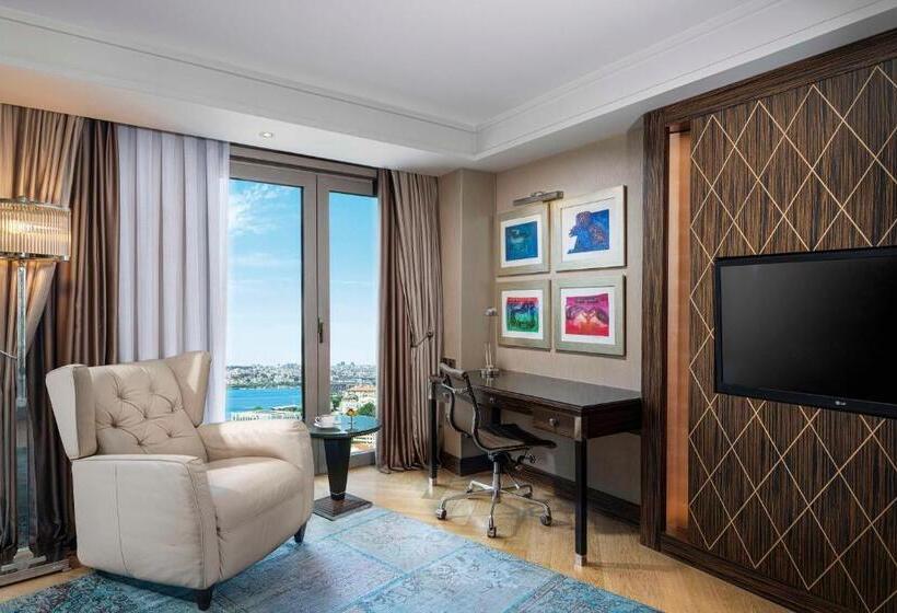 エグゼクティブ ルーム、眺望あり, Radisson Blu Hotel Istanbul Pera