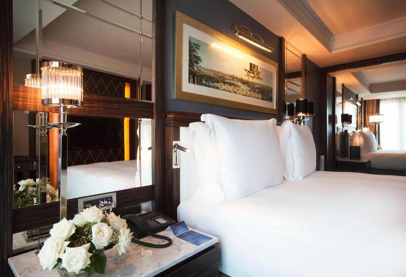 エクゼクティブルーム, Radisson Blu Hotel Istanbul Pera