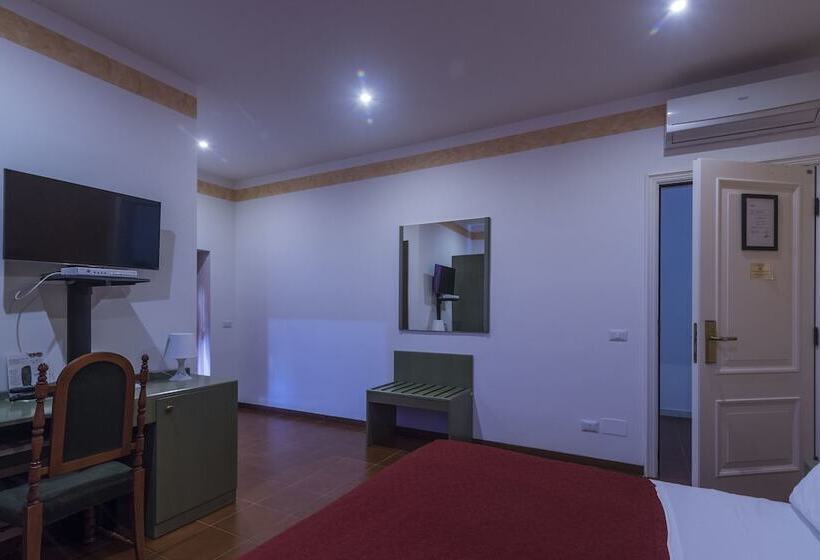 수피리어 룸, Villa Del Cardinale