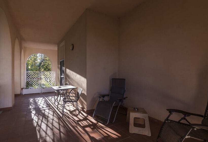 가든 전망 주니어 스위트, Villa Del Cardinale