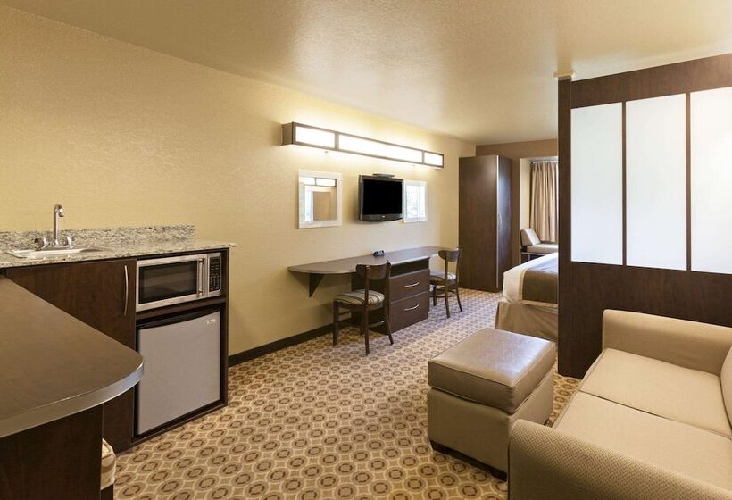 스위트, Microtel Inn & Suites By Wyndham Searcy