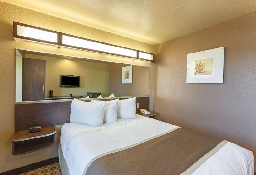 장애인을 위한 스위트, Microtel Inn & Suites By Wyndham Searcy