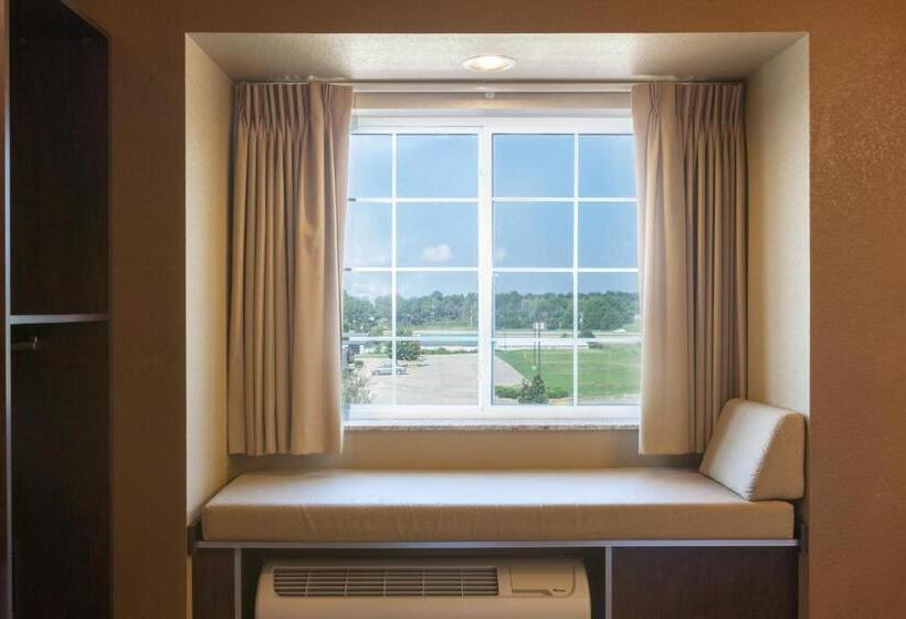 장애인을 위한 스위트, Microtel Inn & Suites By Wyndham Searcy