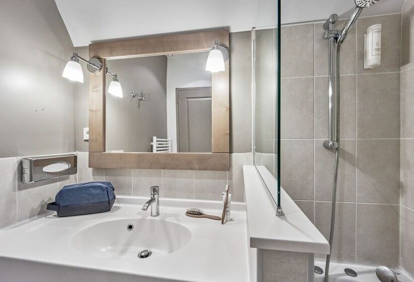Апартаменты 3 Спальни, Pierre & Vacances Premium Residence & Spa Houlgate