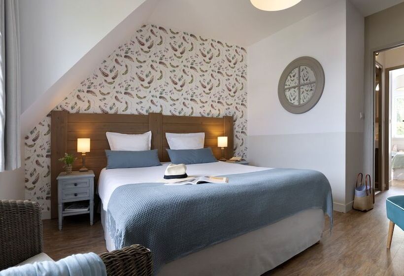 Дом 2 Спальни, Pierre & Vacances Premium Residence & Spa Houlgate