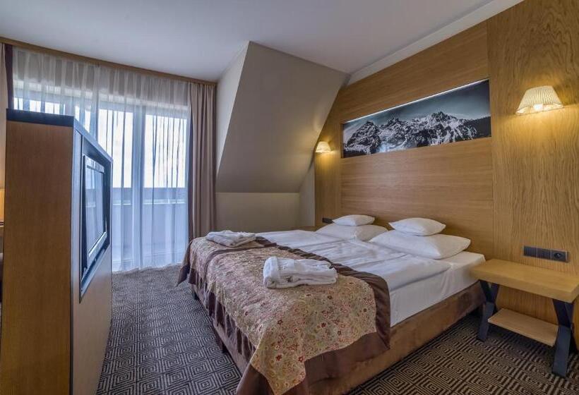 Номер Superior, Grand Nosalowy Dwor