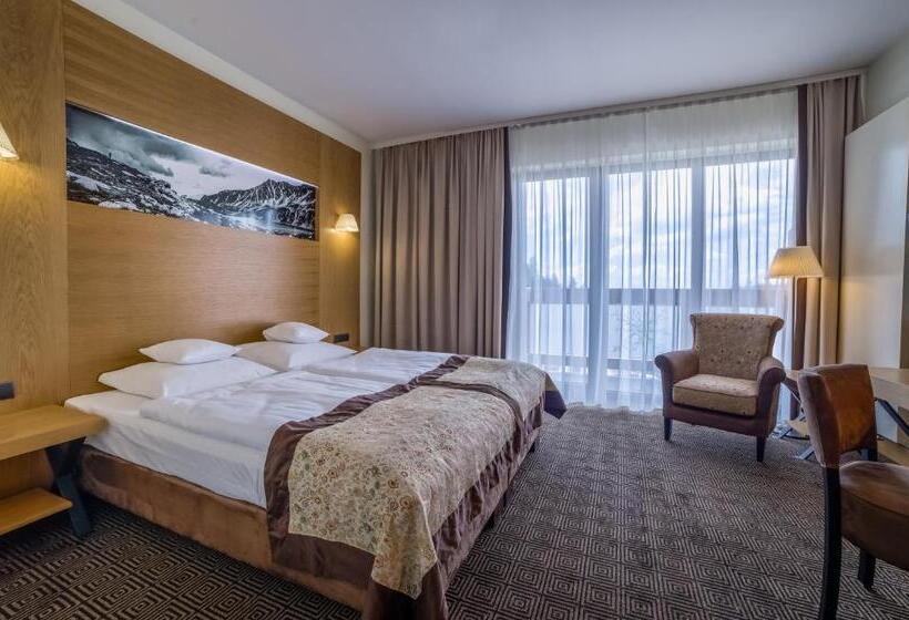 Номер Стандарт, Grand Nosalowy Dwor