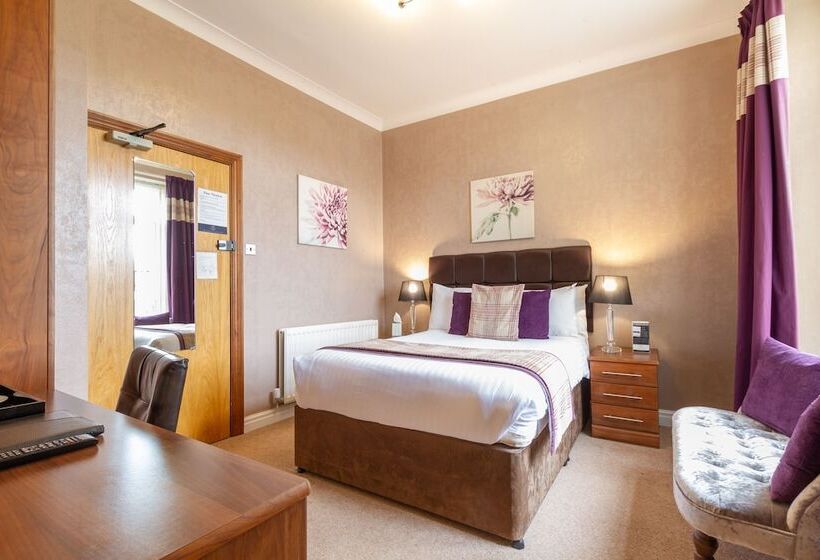 Номер Стандарт, Stone Villa Chester