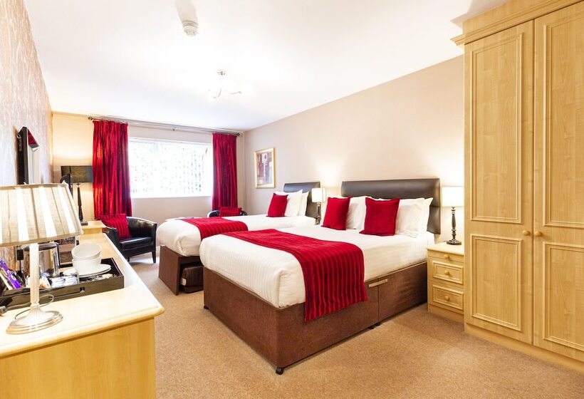 Номер Executive, Stone Villa Chester