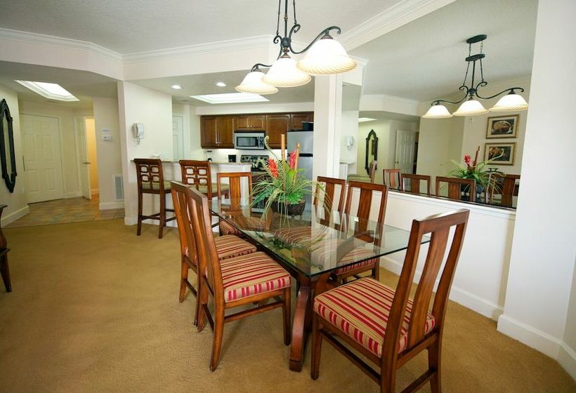 Вилла 3 Спальни, Hilton Vacation Club Grande Villas Orlando