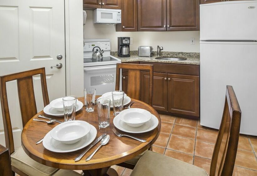 Вилла 3 Спальни, Hilton Vacation Club Grande Villas Orlando