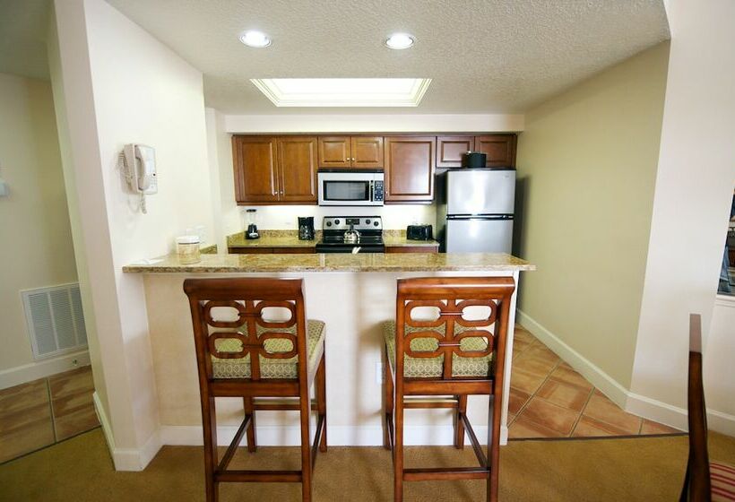 Вилла 3 Спальни, Hilton Vacation Club Grande Villas Orlando