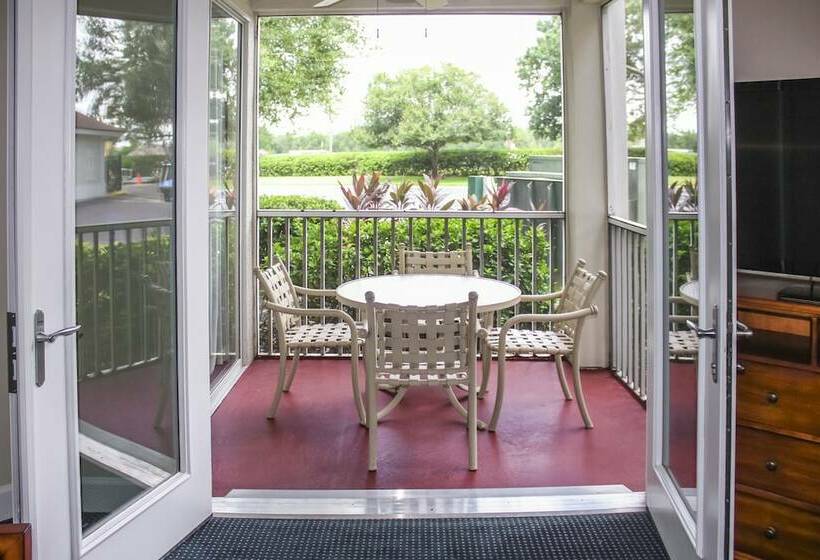 Вилла 3 Спальни, Hilton Vacation Club Grande Villas Orlando