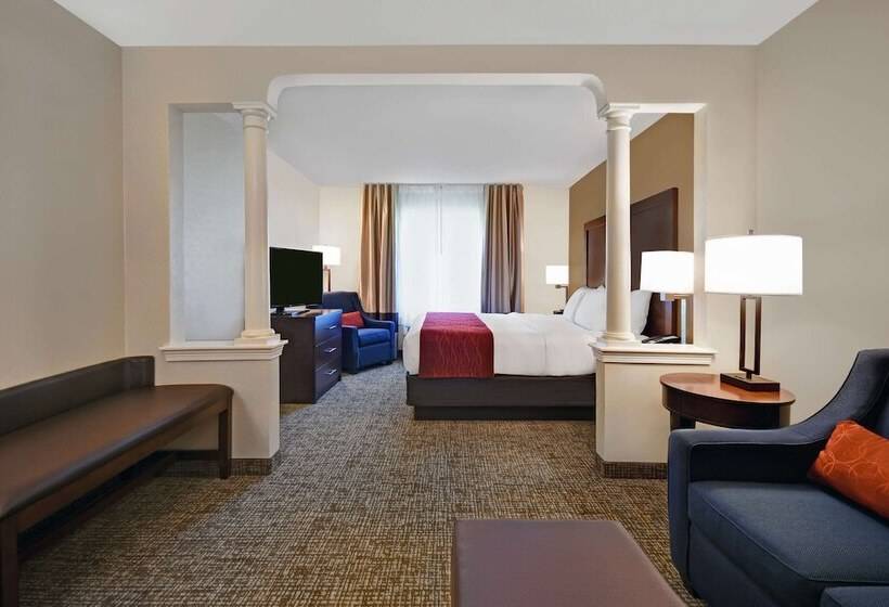 Люкс, Comfort Inn & Suites