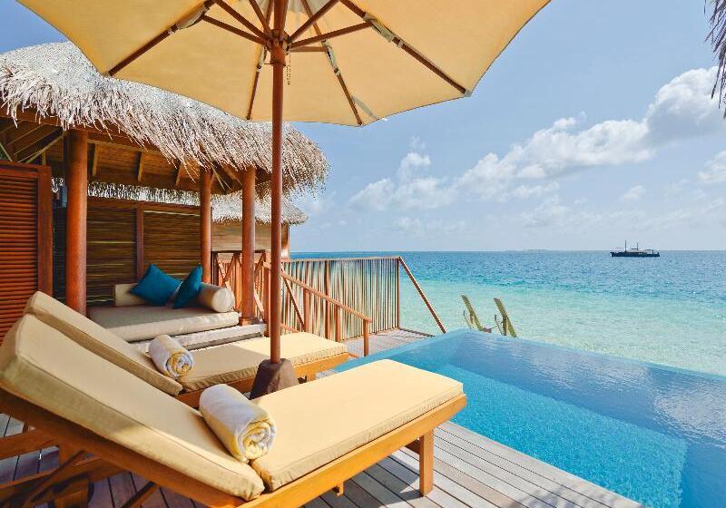 اتاق استاندارد, Huvafen Fushi