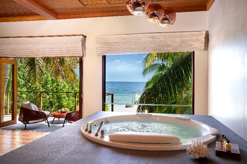 اتاق استاندارد, Huvafen Fushi