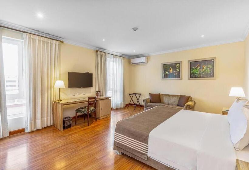 Номер Superior Кровать Кинг, Lp Los Portales Hotel Piura