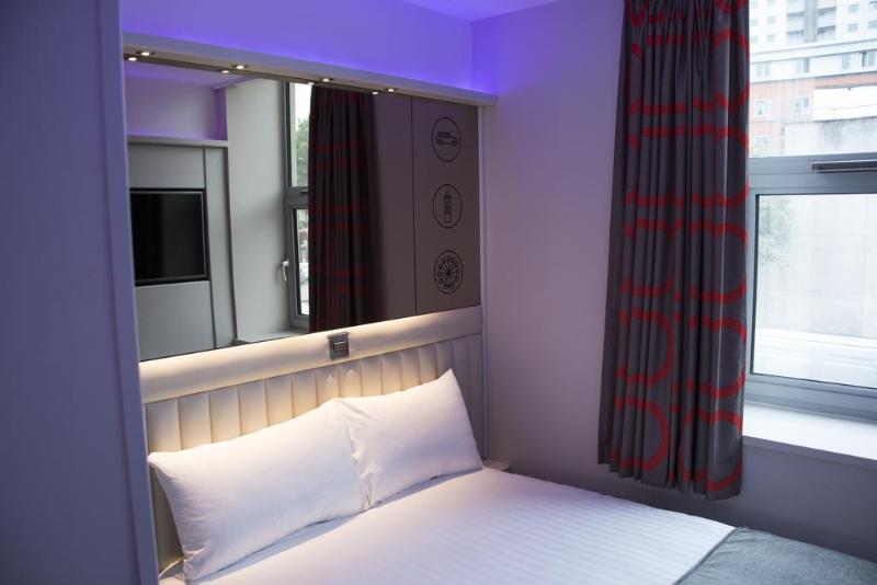 Номер Стандарт, Point A Hotel London Westminster