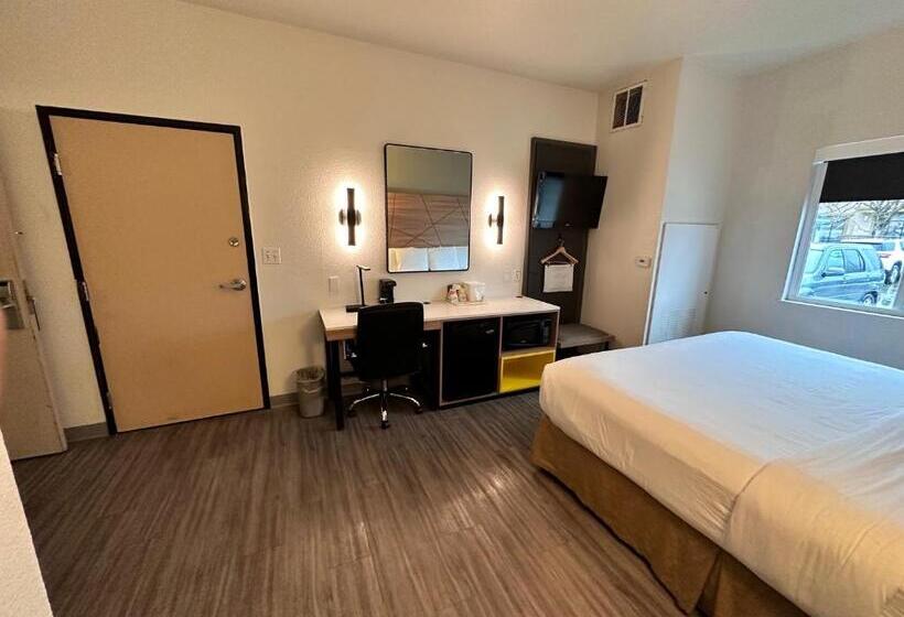 Номер Стандарт, Quality Inn Yuba City Marysville