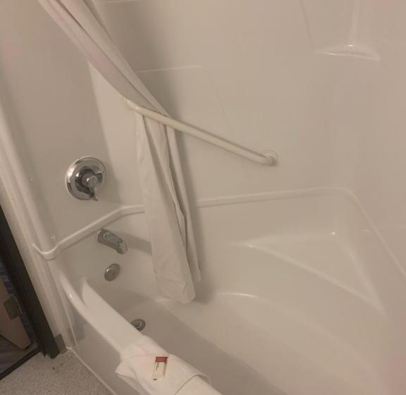 Номер Стандарт Трехместный, Quality Inn Yuba City Marysville